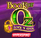 Book of Oz Lock 'N Spin